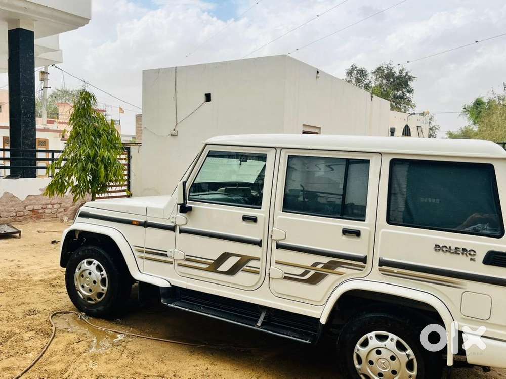 Mahindra Bolero 2023 Diesel Well Maintained