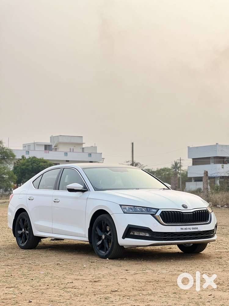 Skoda Octavia 2.0 Style Tsi At, 2021, Petrol