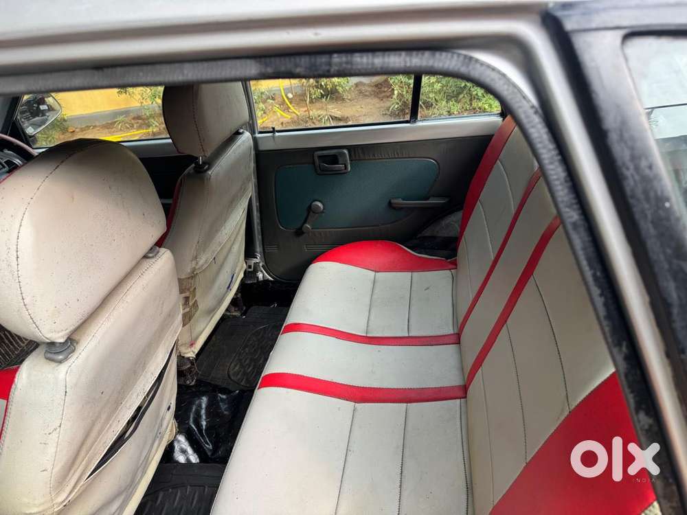 Maruti Suzuki 800 Ac, 2012, Petrol