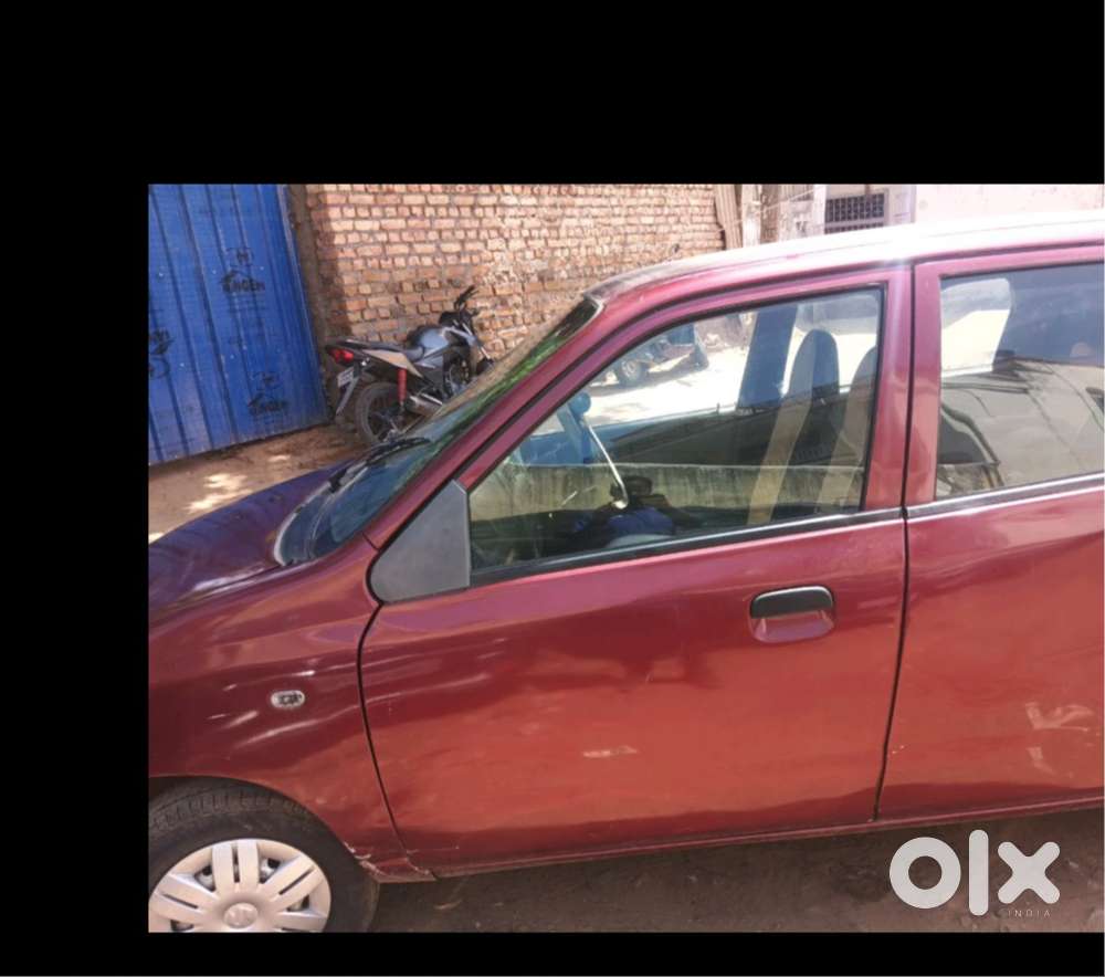 Maruti Alto Lxi 2011 – Well Maintained