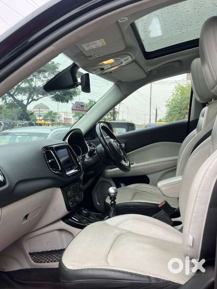 Jeep Compass 2.0 Limited Plus 4x4, 2020, Diesel