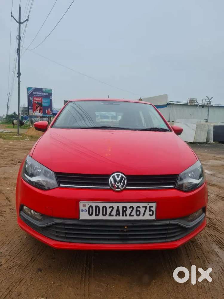 Volkswagen Polo 1.2 2017