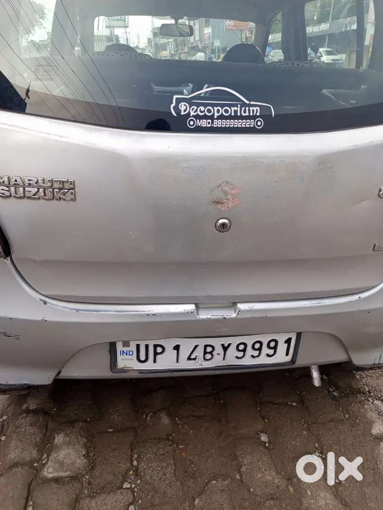 Maruti Suzuki Alto 800 2013 Lxi Green Cng Moradabad Transfered