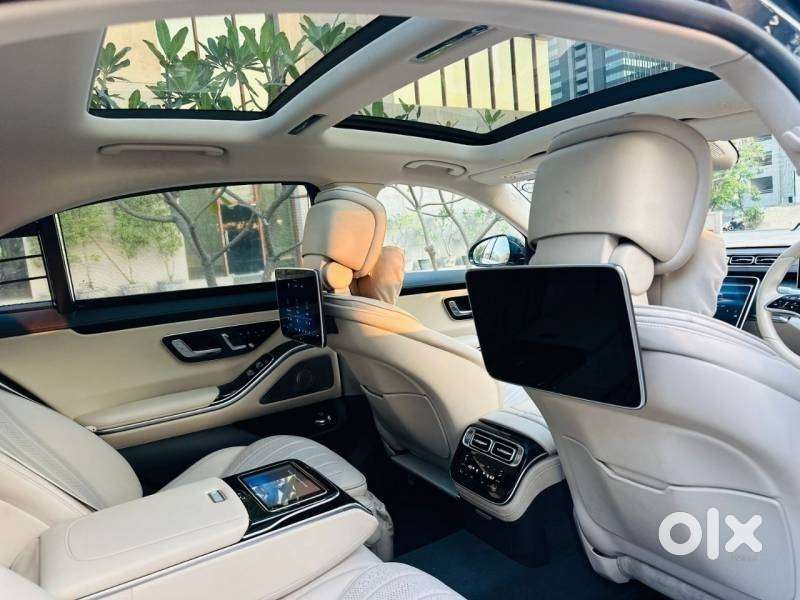 Mercedes-benz S-class S 350 D, 2023, Diesel