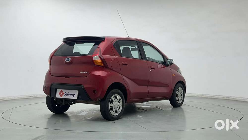 Datsun Redigo T Option, 2019, Petrol