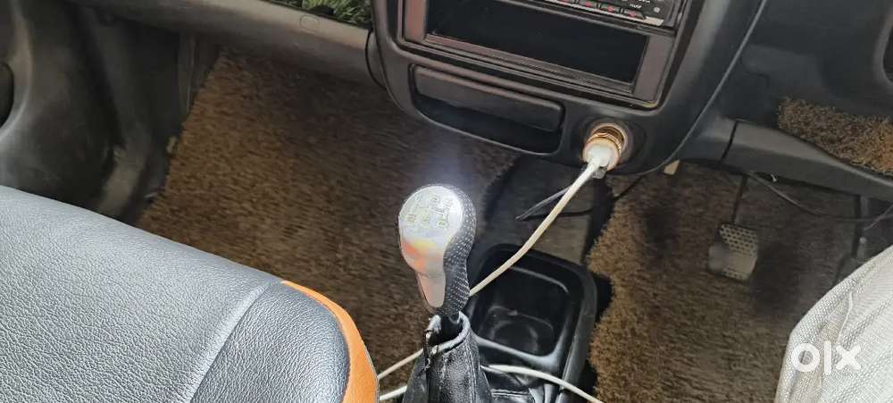 Very Good Condition, Well Maintained With Silent Engine.