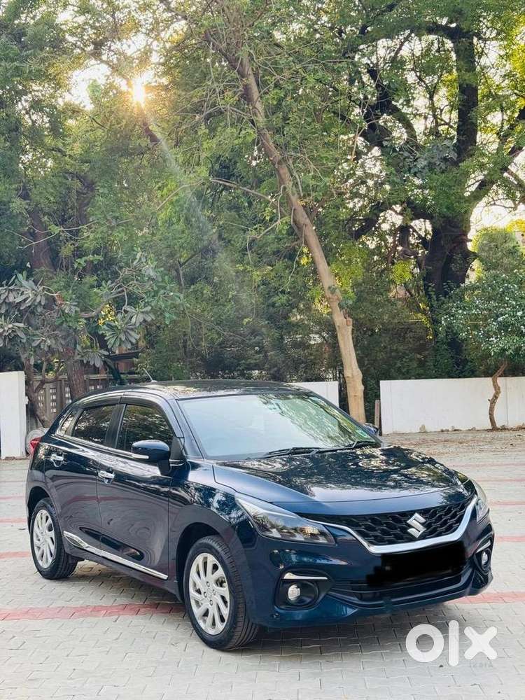 Maruti Suzuki Baleno 2023 Petrol Well Maintained