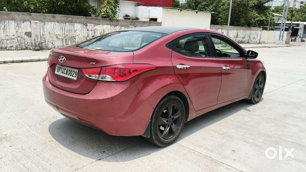 Hyundai Elantra Crdi Sx, 2014, Diesel