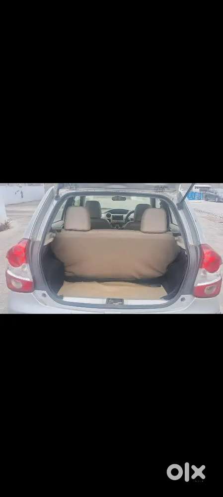 Toyota Etios Liva Diesel Manual 2nd Owner