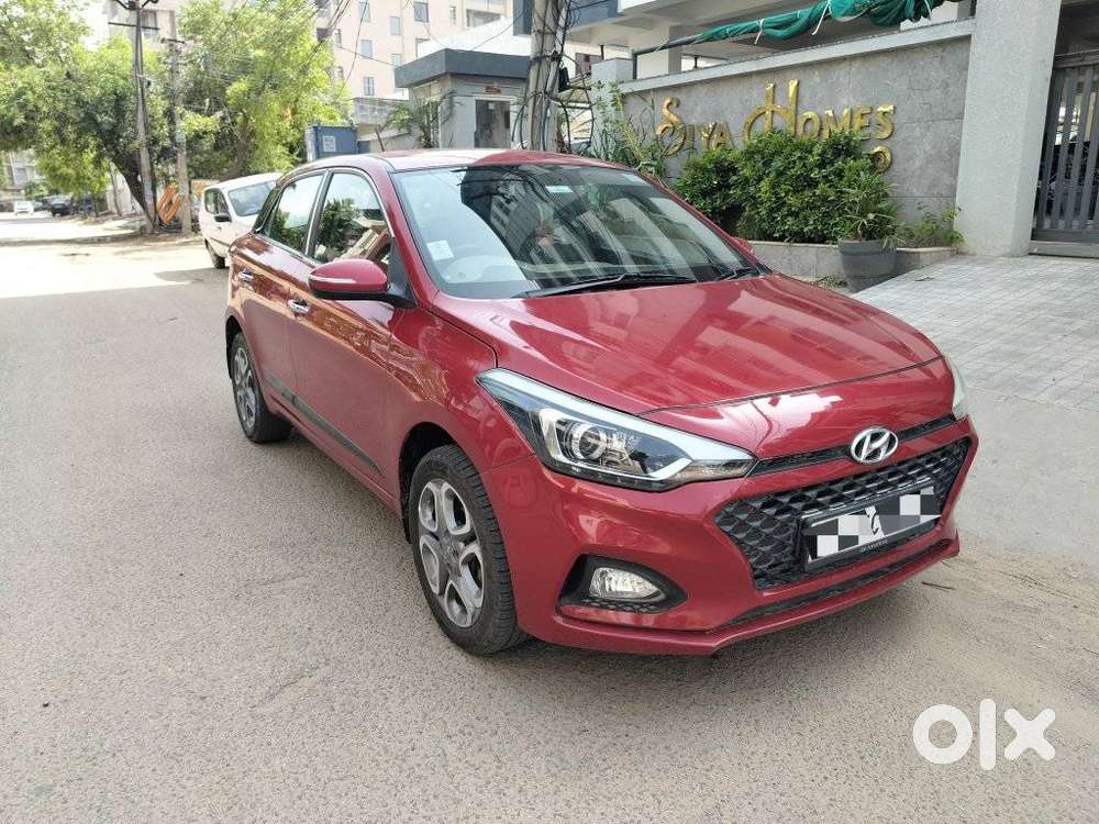 Hyundai Elite I20 Asta Option Diesel, 2019, Diesel