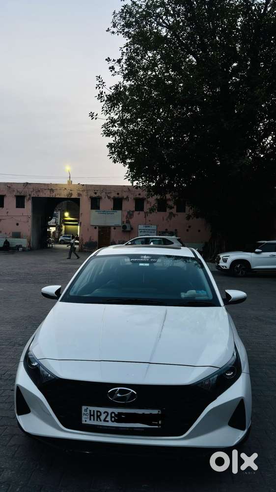 Hyundai I20 Diesel Asta Option, 2021, Diesel