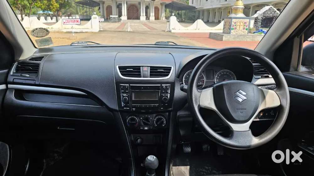 Maruti Suzuki Swift 2016 Petrol 83000 Km Driven