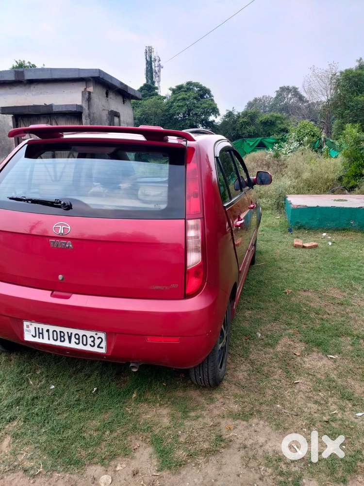 Tata Indica Vista Quadrajet Ls, 2019, Petrol