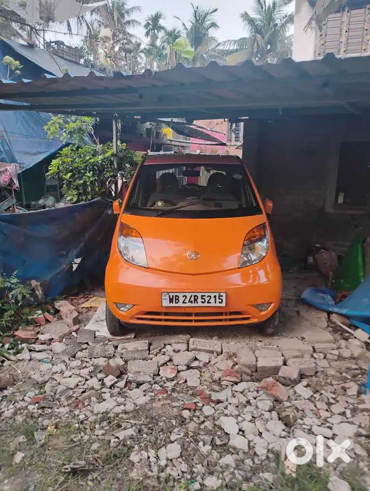 Tata Nano 20014 Petrol Well Maintained .