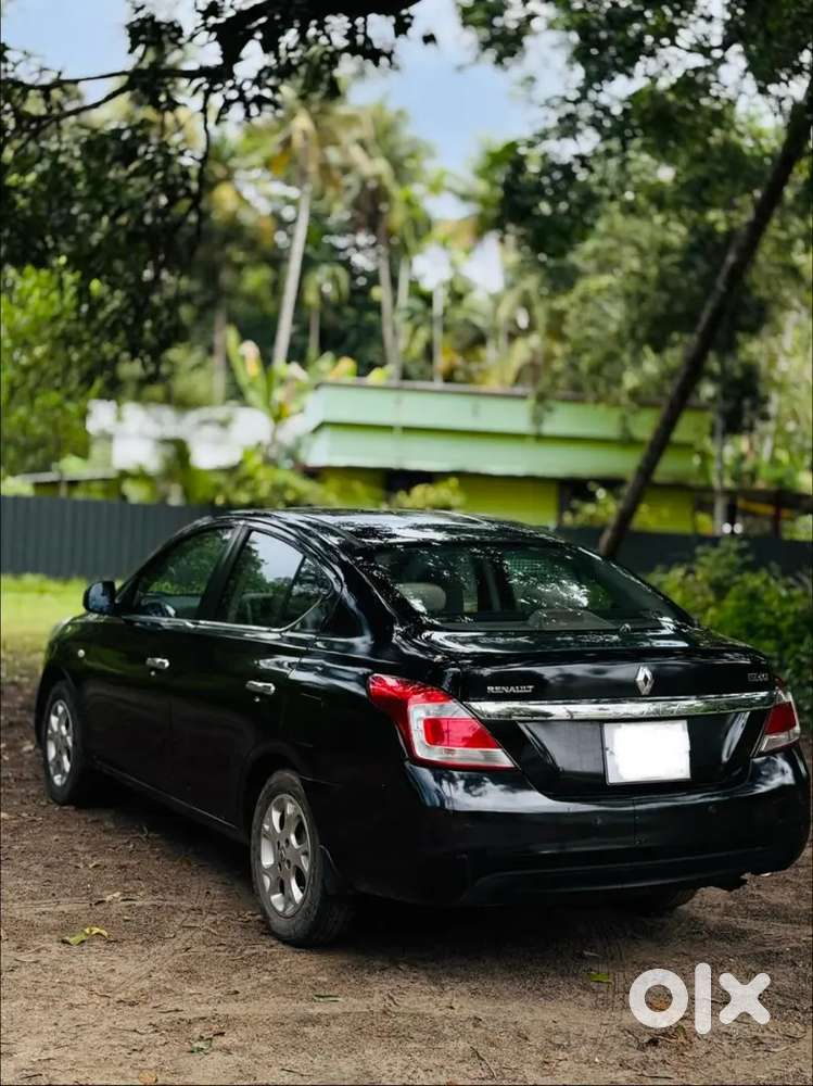 Renault Scala Diesel 2013