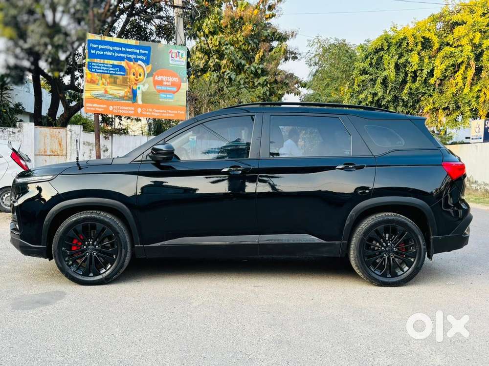 Mg Hector Smart Pro 2.0 Turbo Diesel Mt Dual Tone, 2021, Diesel