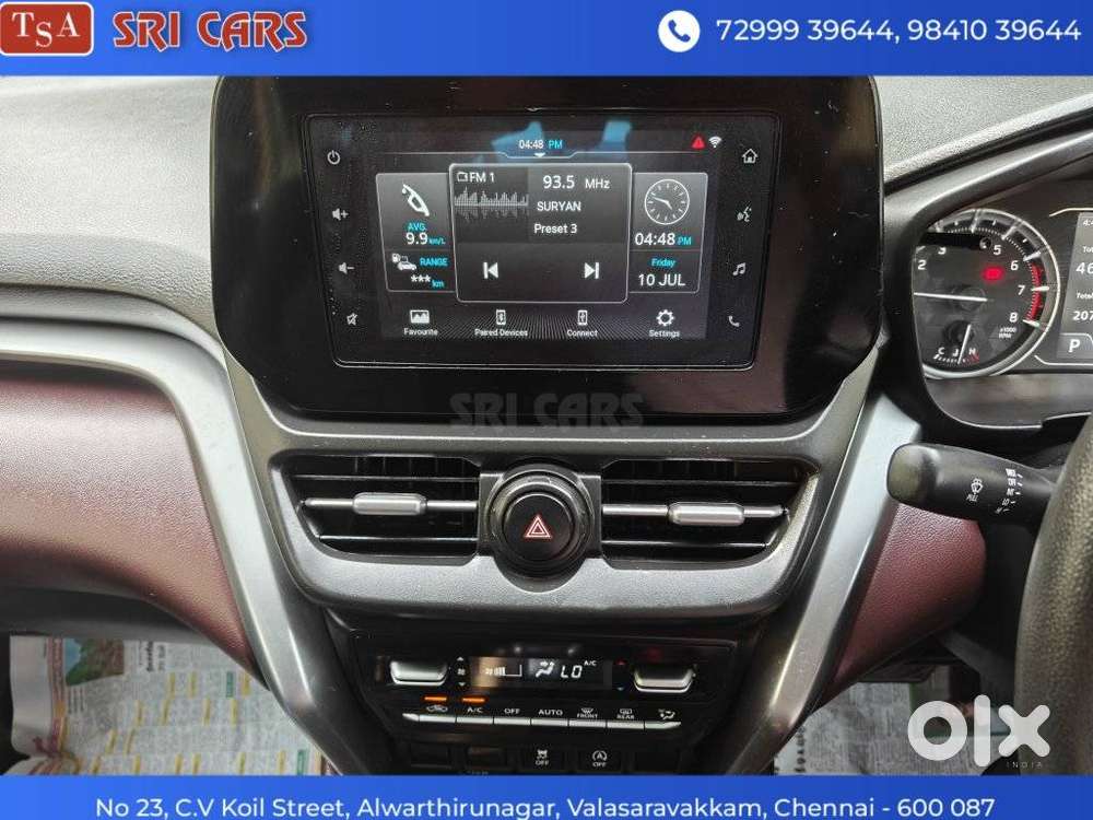 Maruti Suzuki Grand Vitara 1.5 Delta Smart Hybrid At, 2023, Petrol