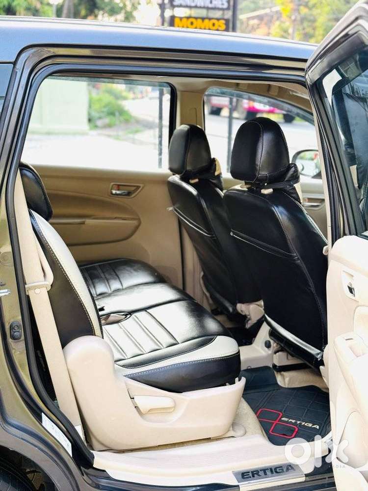 Maruti Suzuki Ertiga Shvs Zdi Plus, 2016, Diesel