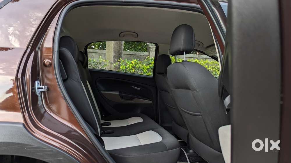 Fiat Avventura, 2018, Diesel