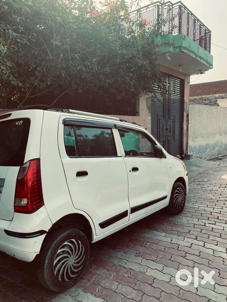 Maruti Suzuki Wagon R 2014 Cng & Hybrids Well Maintained