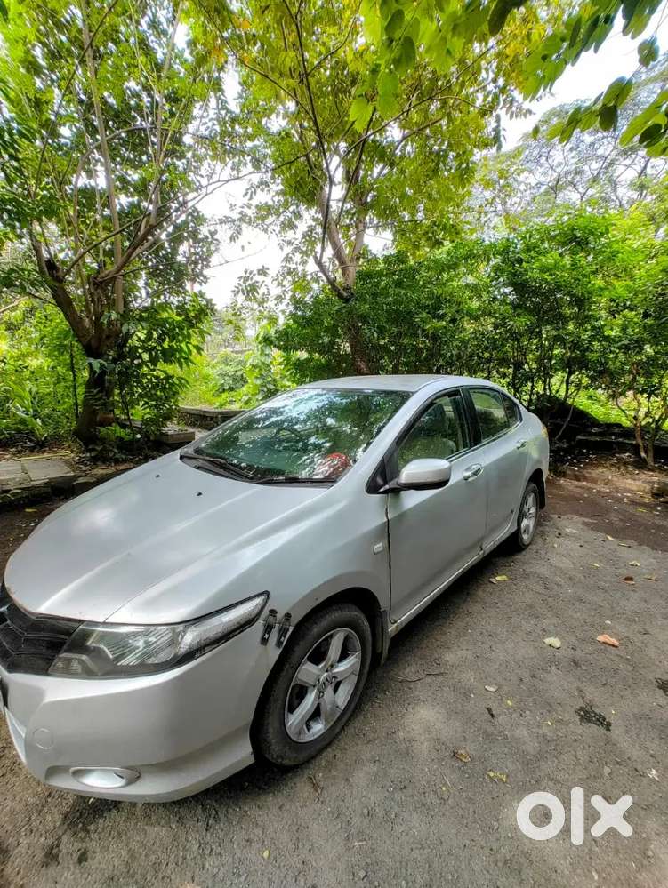 Honda City 2009 Cng Scrap