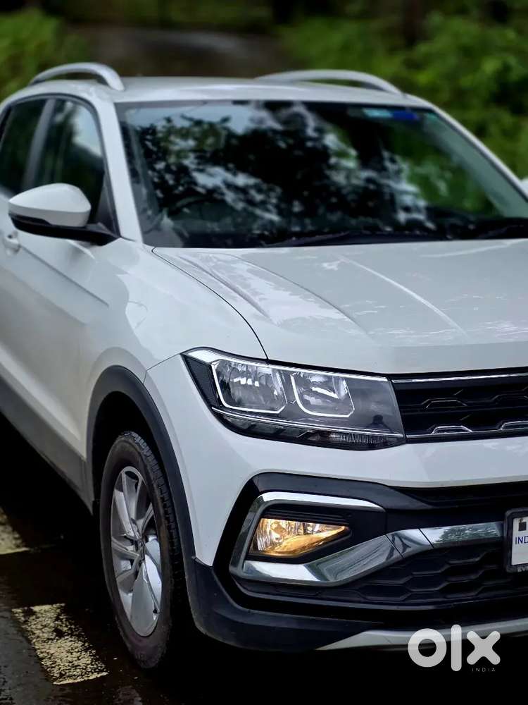 Volkswagen Taigun Highline 1l Turbo