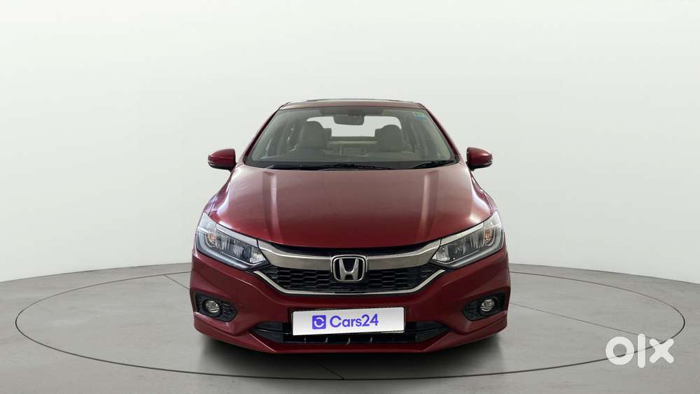 Honda City I-vtec Zx, 2019, Petrol