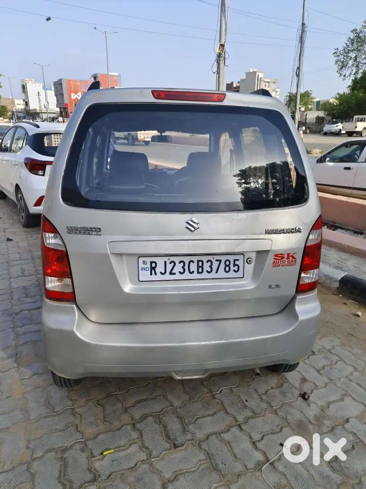 Maruti Suzuki Wagon R 2007 Petrol 181000 Km Driven