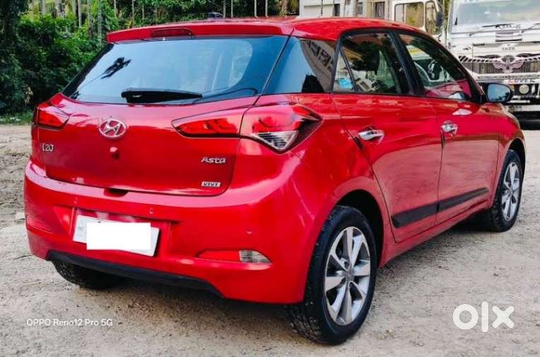 Hyundai I20 Asta (o) 1.2 Mt, 2016, Petrol