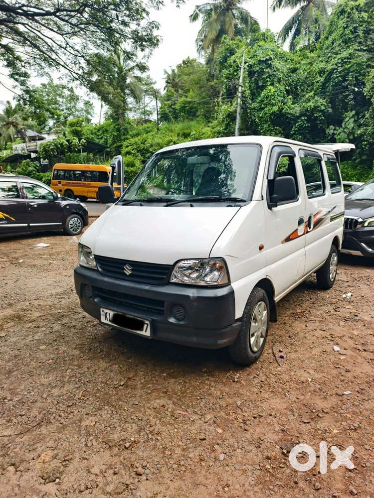 Maruti Suzuki Eeco 2020