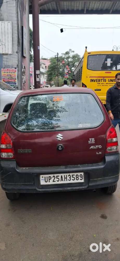 Maruti Suzuki Alto Lxi 2010