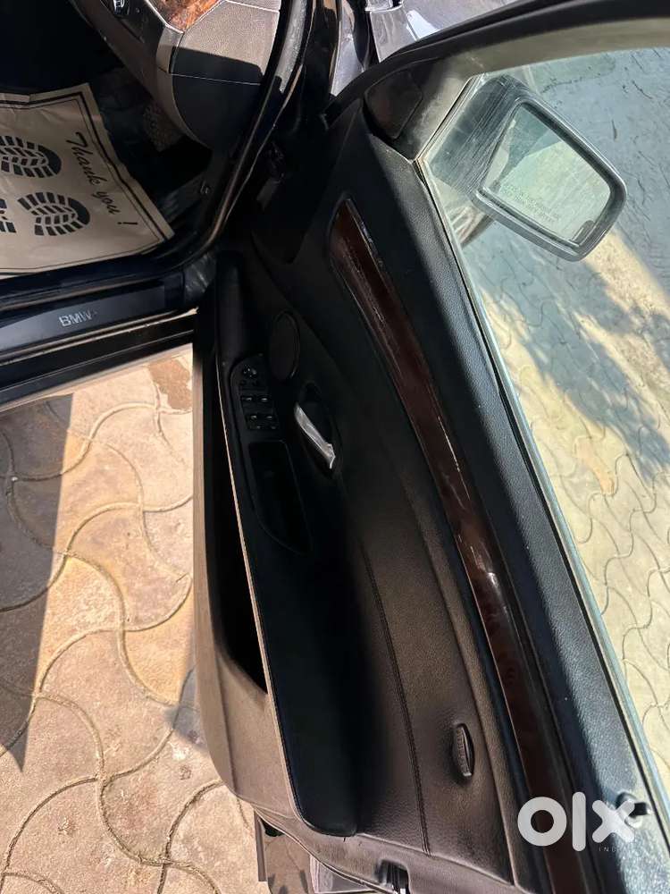 Bmw 5 Series 2008 Petrol Well Maintained