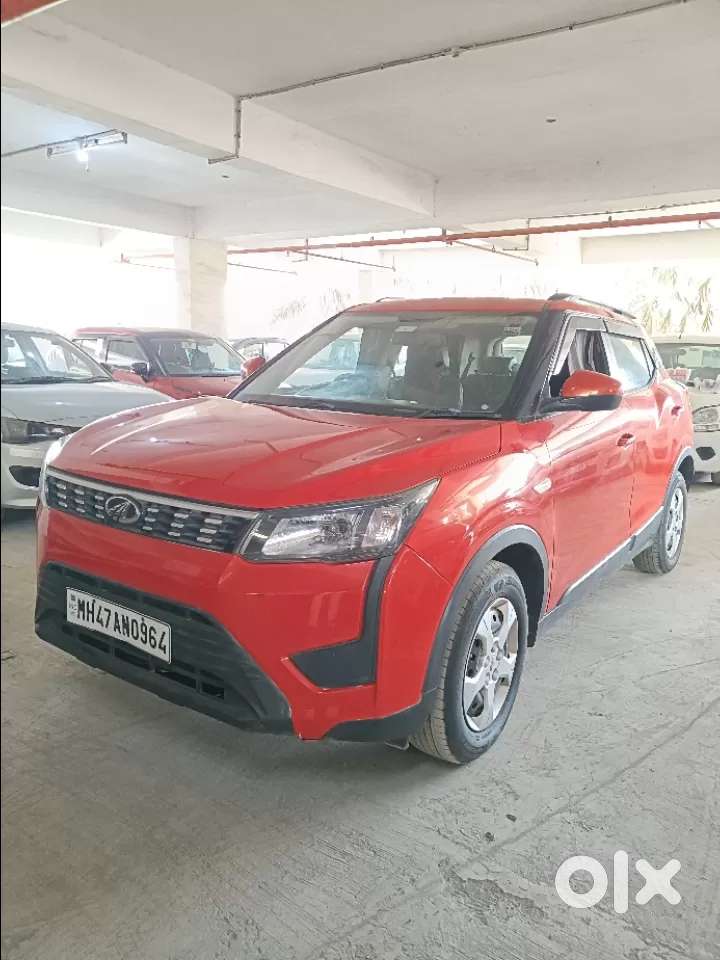 Mahindra Xuv300 W6, 2019, Petrol