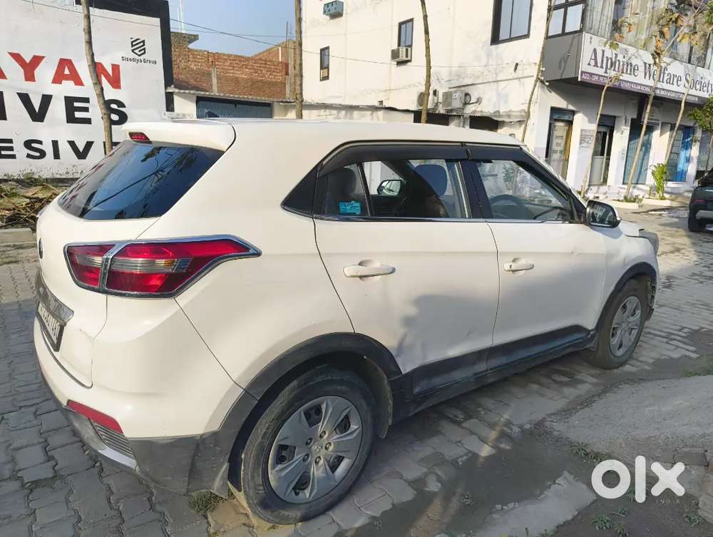 Hyundai Creta 2017 Model