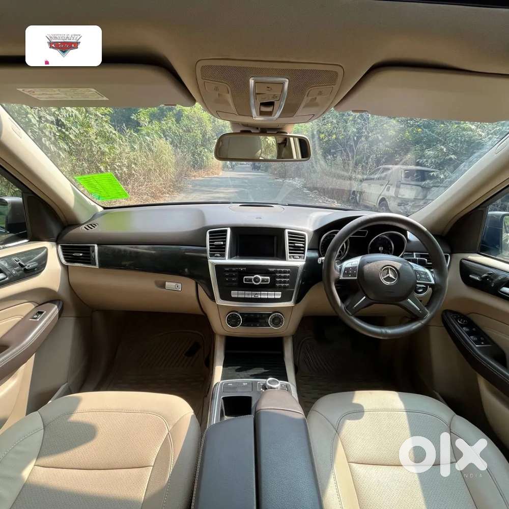 Mercedes-benz M-class Ml 250 Cdi, 2014, Diesel