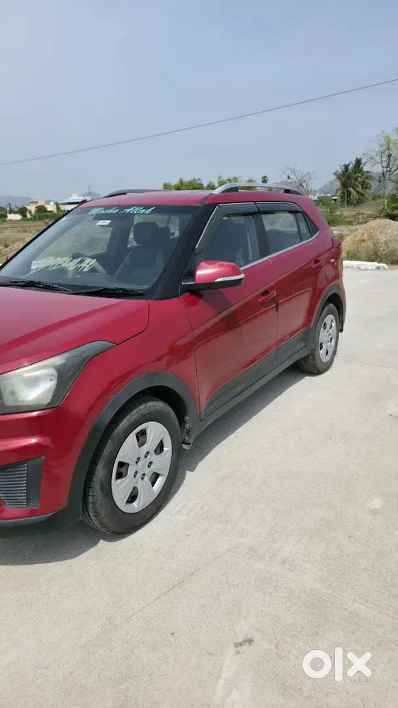Hyundai Creta N Line 2016 Petrol 76000 Km Driven