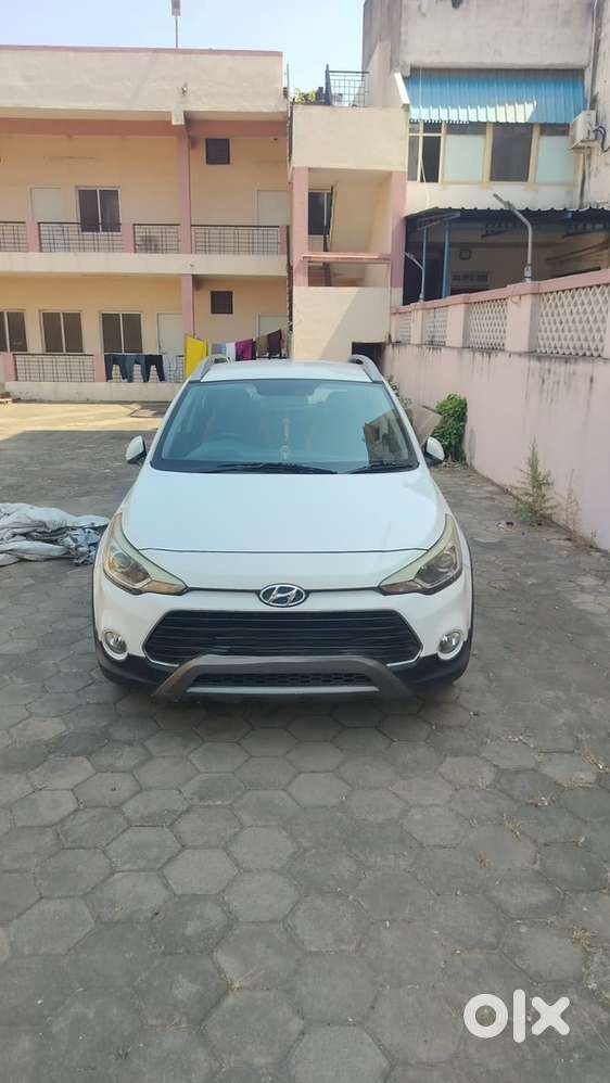 2016 Hyundai I20 Active