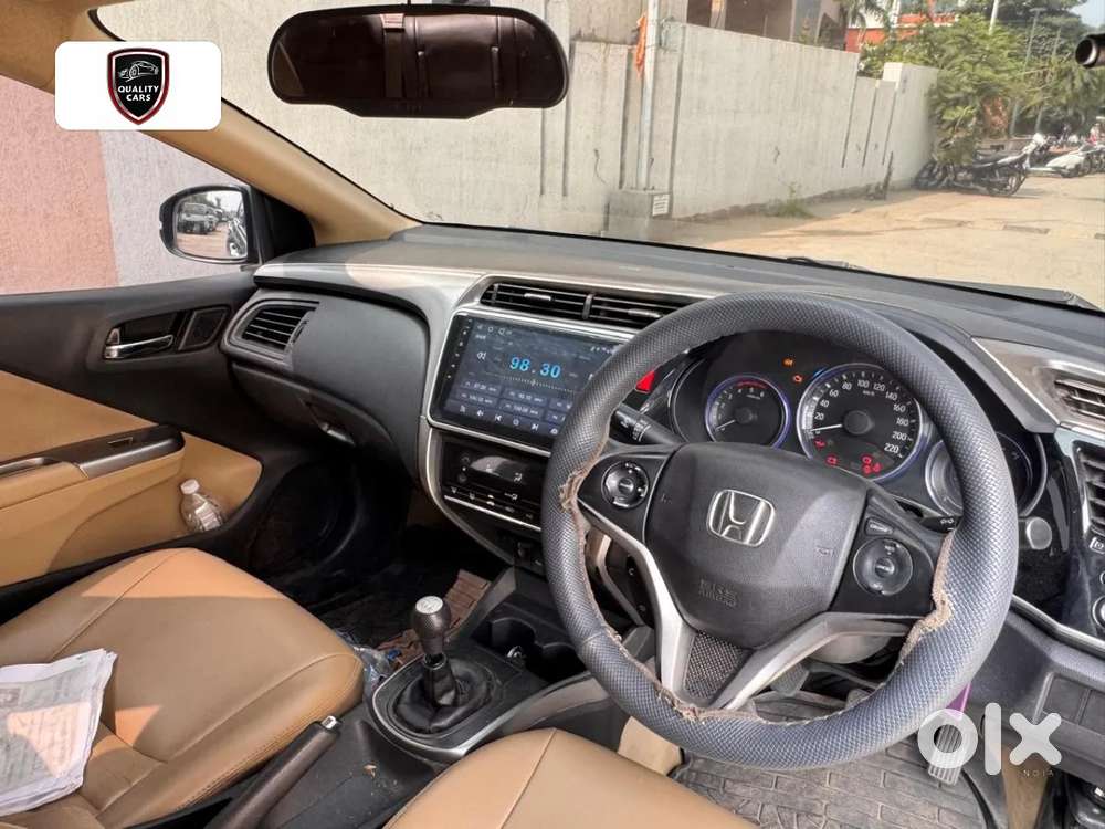 Honda City V Mt, 2016, Diesel
