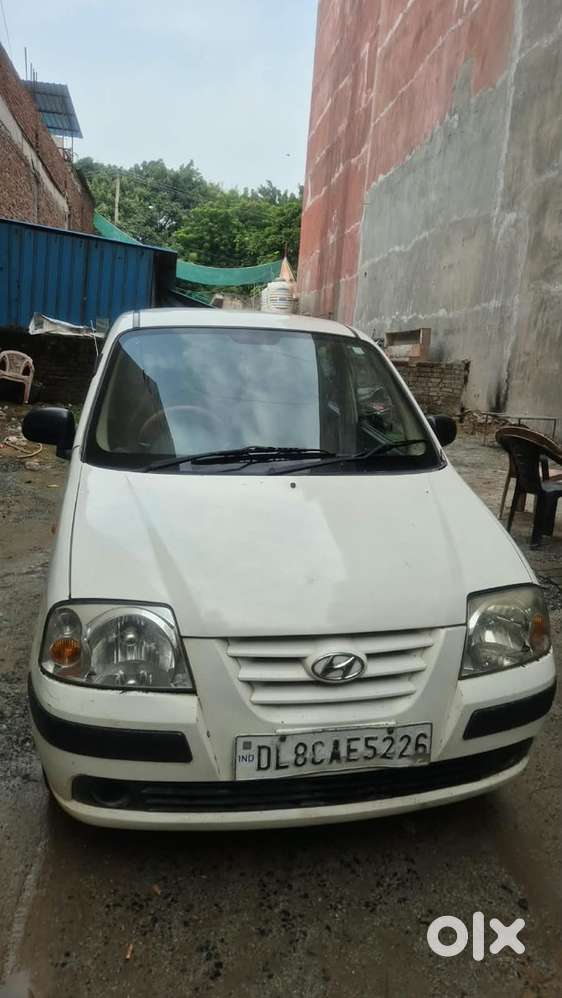 Hyundai Santro Xing Petrol Well Maintained