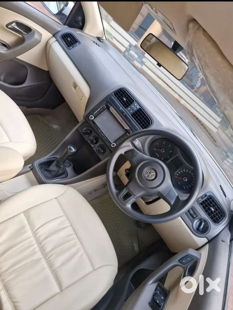 Volkswagen Vento 2012
