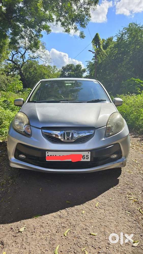 Mint Condition Honda Brio Top Model - 2012 - Excellent Engine & Tyres