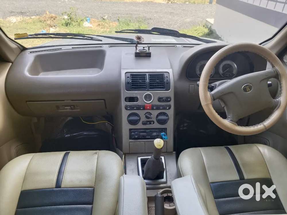 Tata Safari 2.2 Bsiii