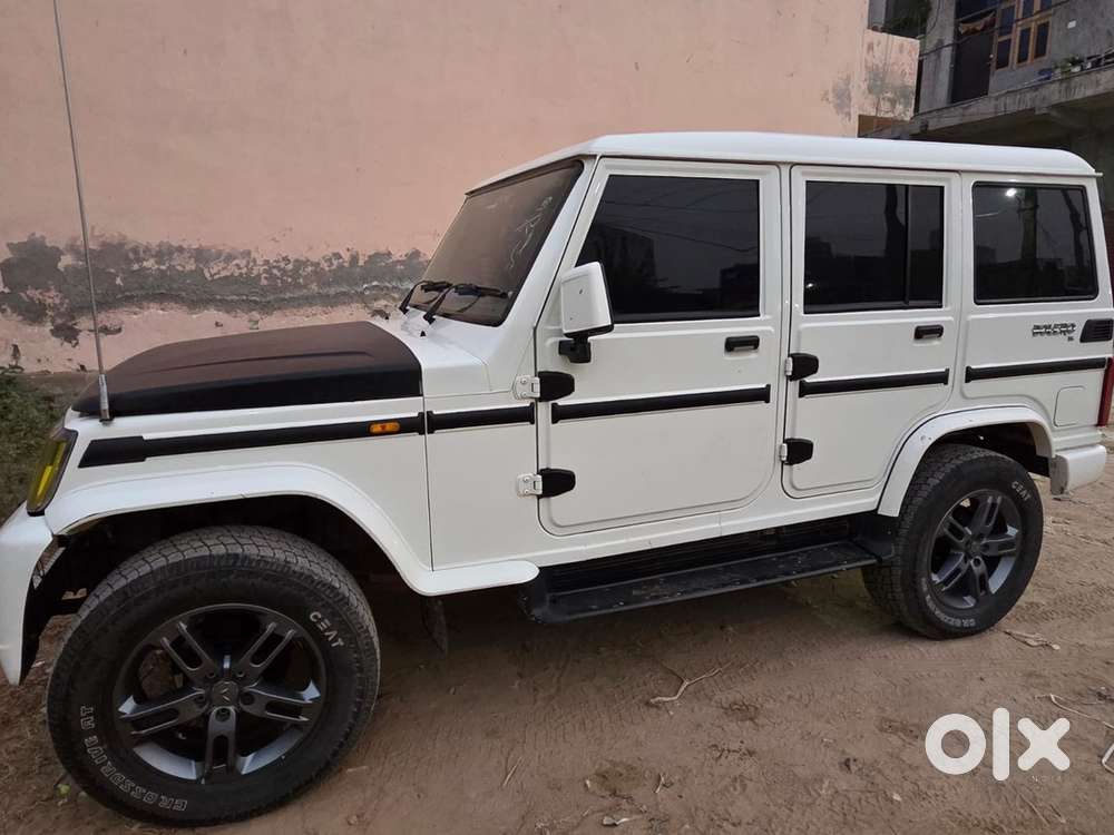 Mahindra Bolero 2023 Diesel Good Condition