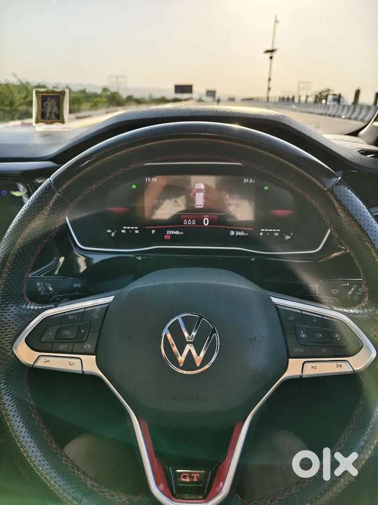 Taigun 1.5 Dsg Automatic