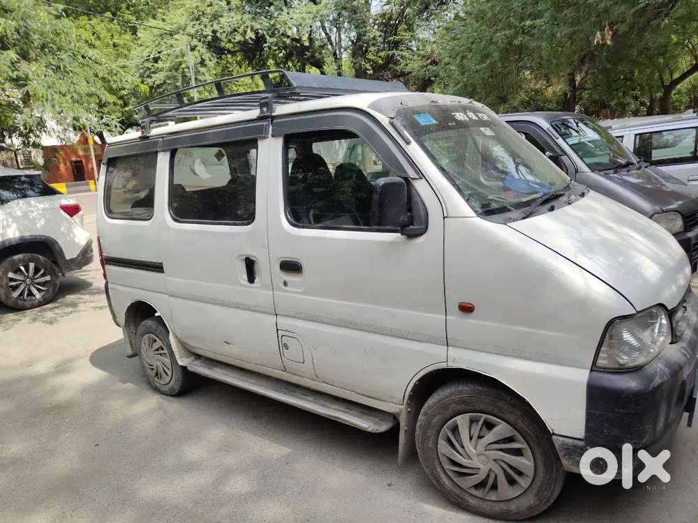 Maruti Suzuki Eeco 2019 Cng & Hybrids 110000 Km Driven