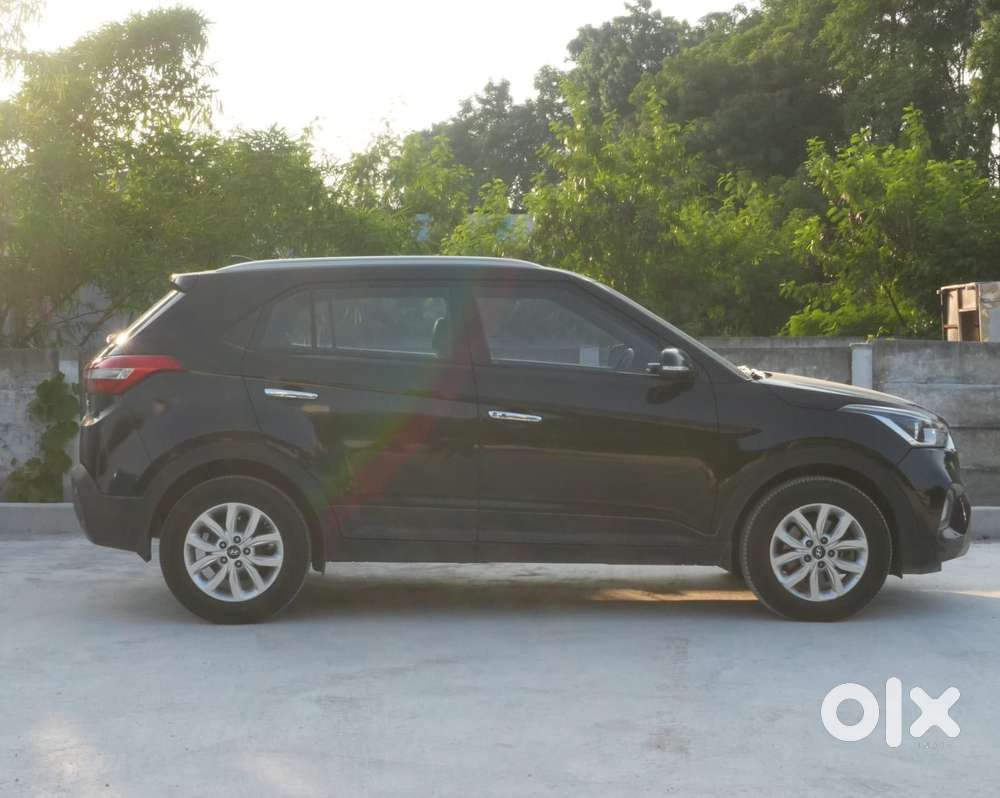Hyundai Creta 1.6 Sx Diesel, 2019, Diesel