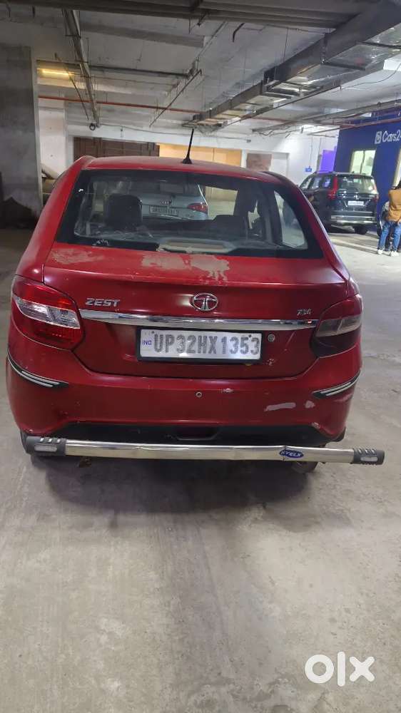 Tata Zest 2017 Diesel 197000 Km Driven