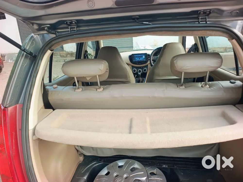 Hyundai I10 2011 Petrol 108000 Km Driven