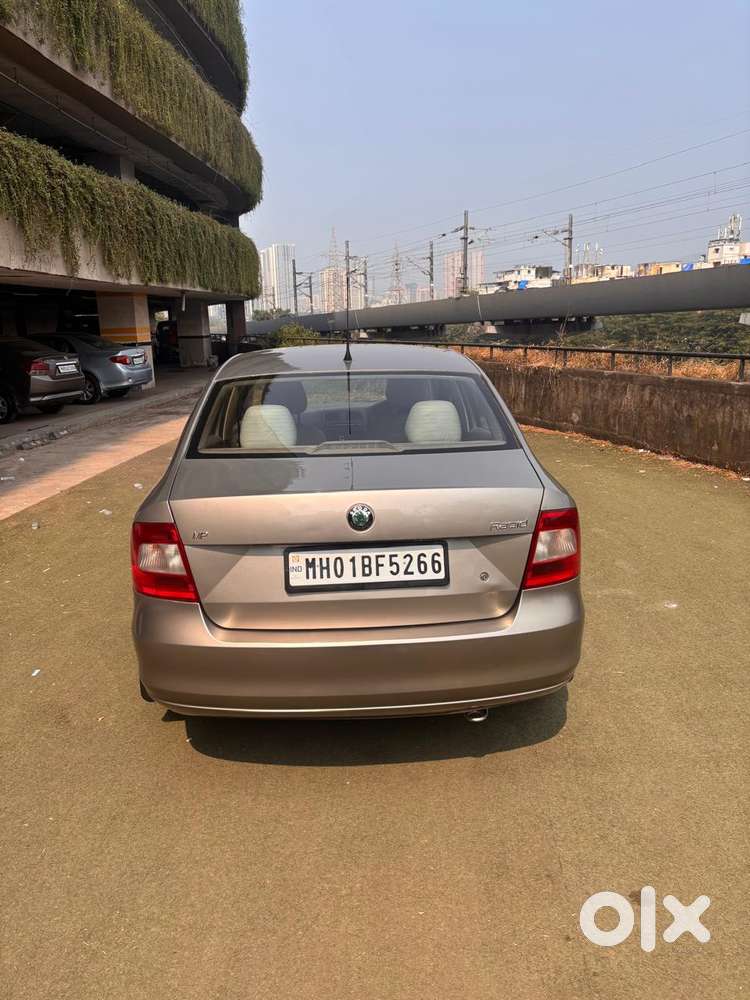Skoda Rapid 1.6 Mpi At Ambition, 2012, Petrol