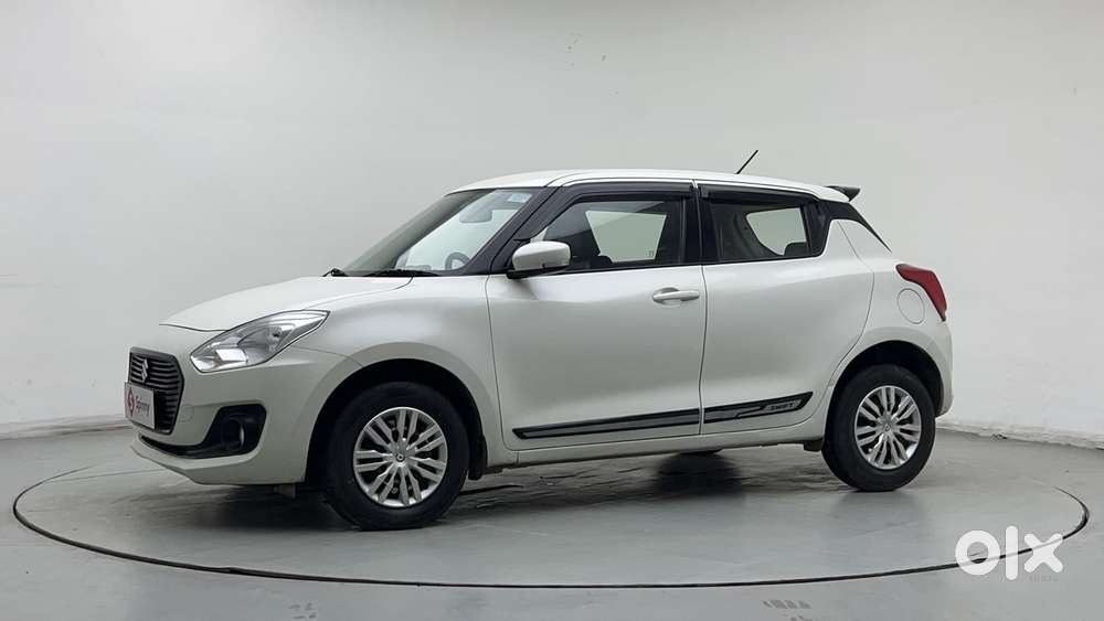 Maruti Suzuki Swift Vvt Vxi, 2019, Petrol